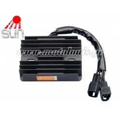 Ανορθωτής Suzuki DL 650 V-Strom 2008-2010 Sun Ιαπωνίας Ανορθωτής Suzuki DL 650 V-Strom 2008-2010 Sun Ιαπωνίας
